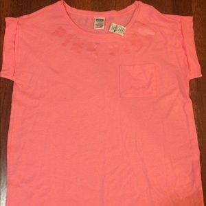 Victoria's Secret PINK crop top